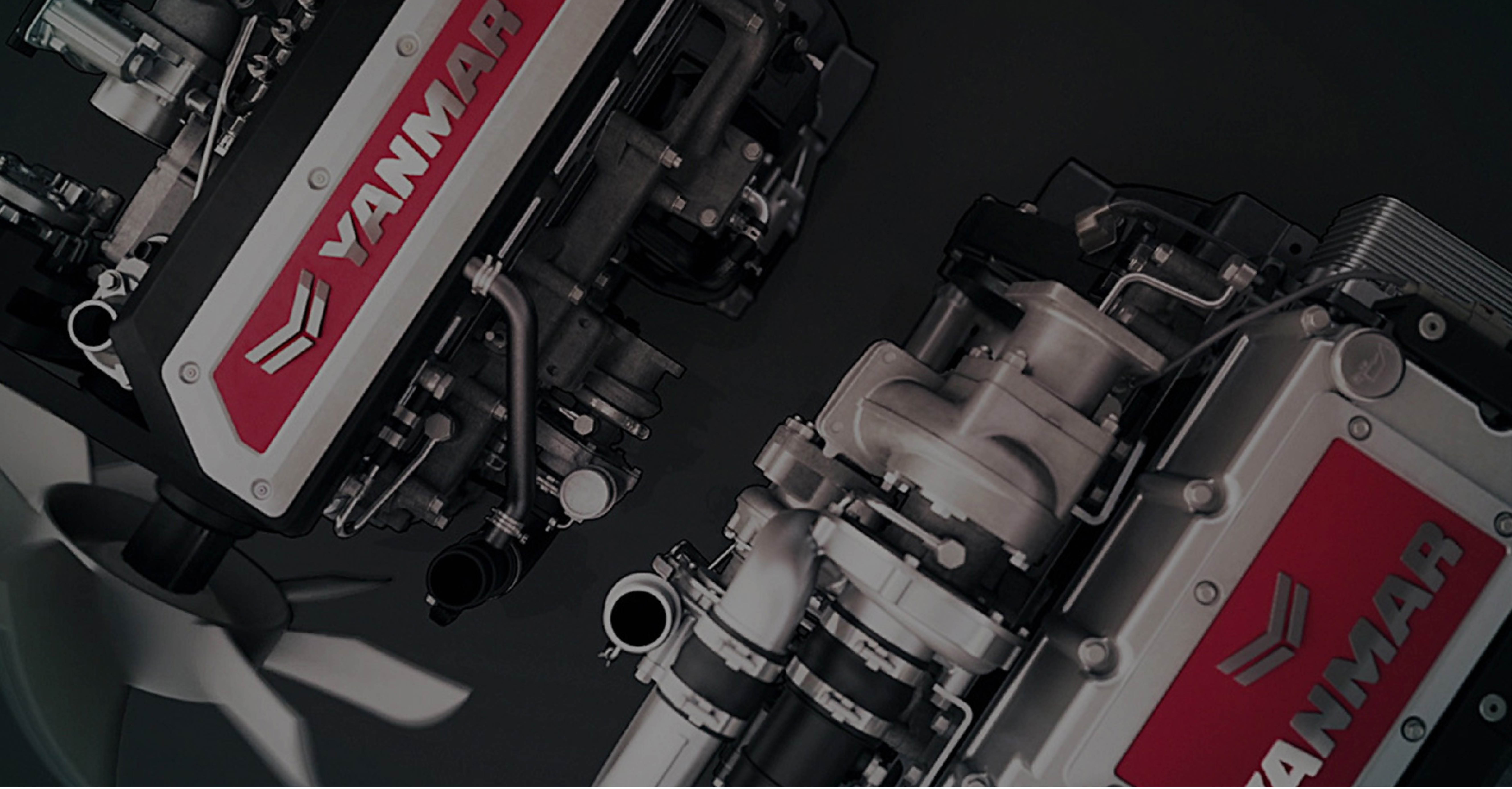 yanmar onderdelen motoren